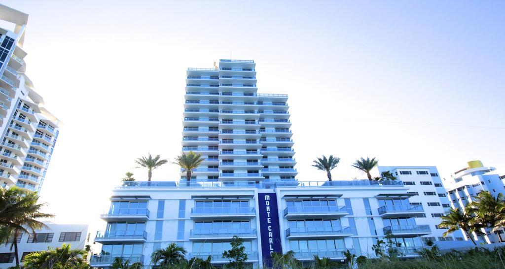 Monte Carlo Miami Suite Майами-Бич Экстерьер фото