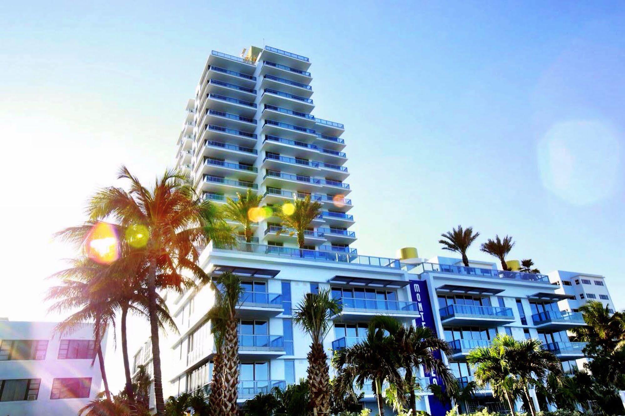 Monte Carlo Miami Suite Майами-Бич Экстерьер фото