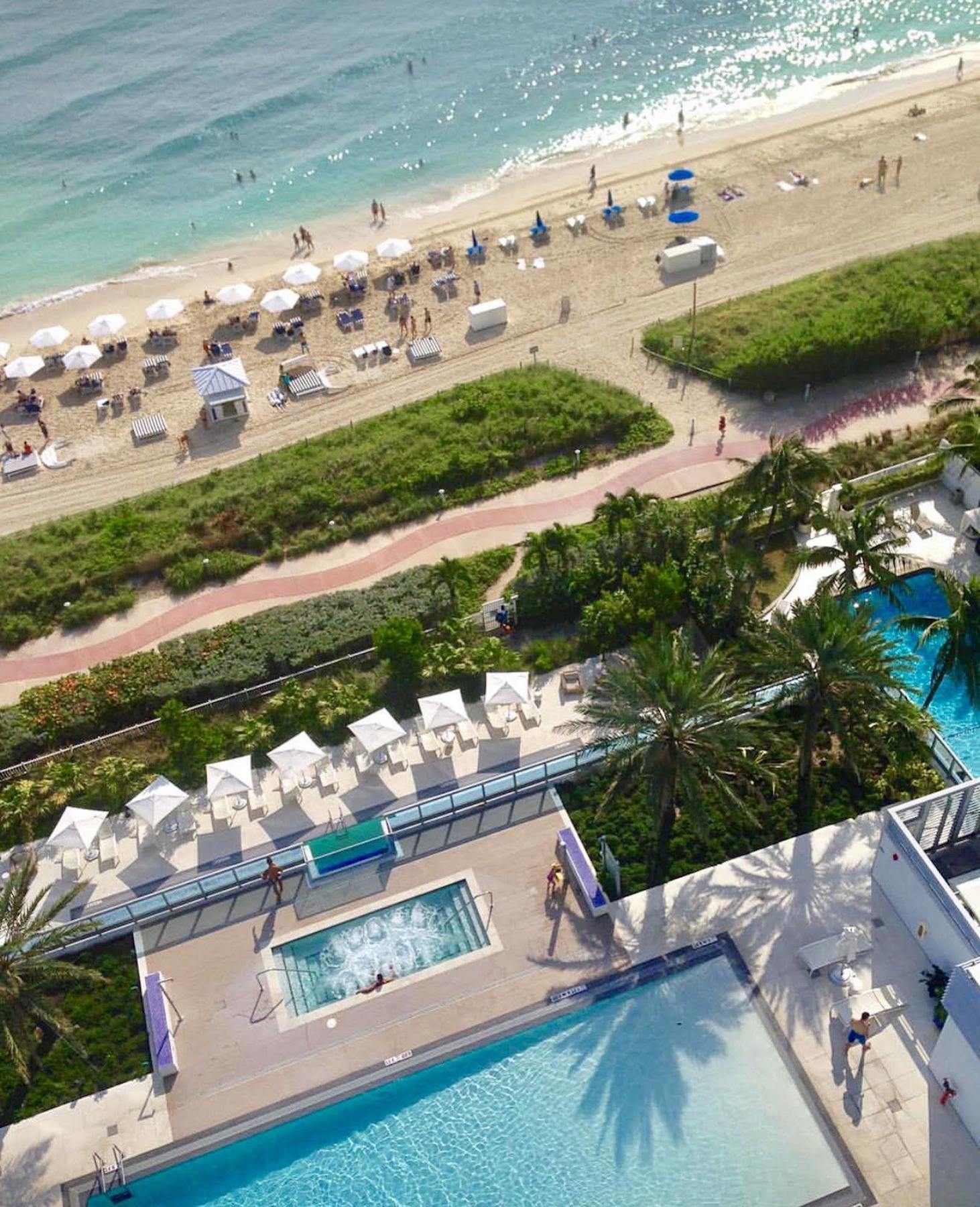 Monte Carlo Miami Suite Майами-Бич Экстерьер фото