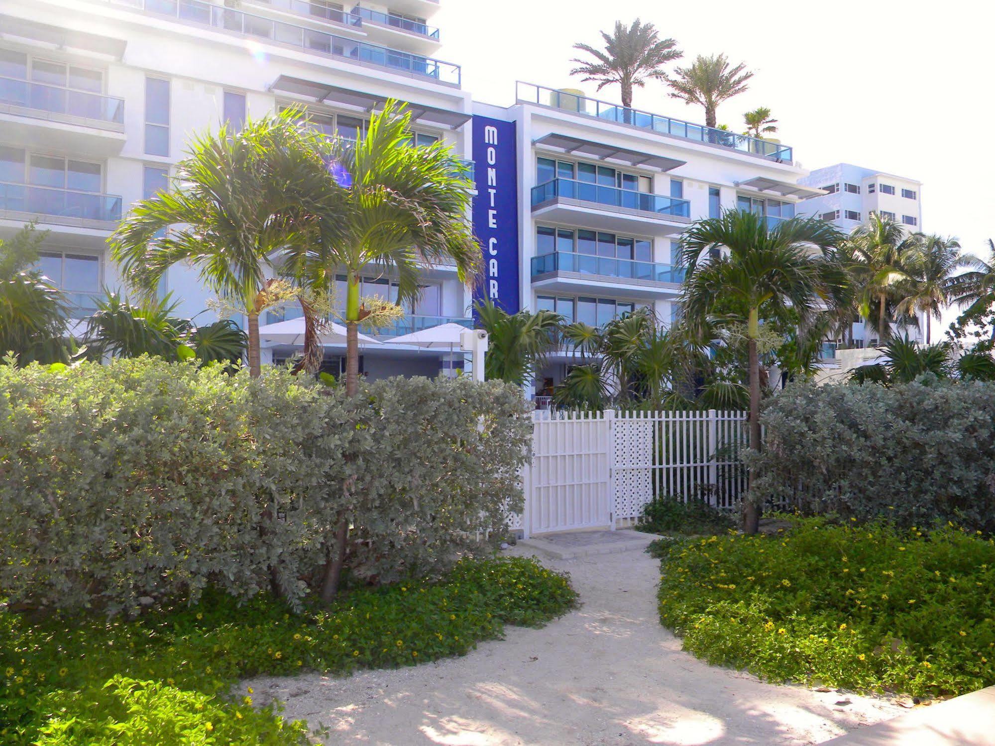 Monte Carlo Miami Suite Майами-Бич Экстерьер фото