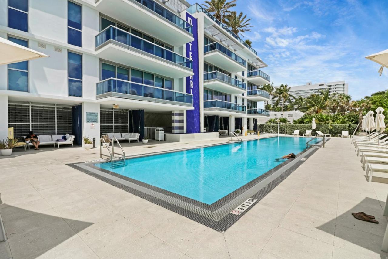 Monte Carlo Miami Suite Майами-Бич Экстерьер фото